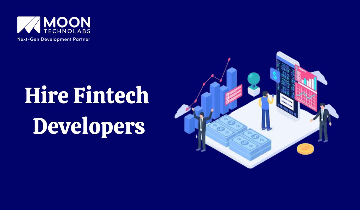 Hire Fintech Developers