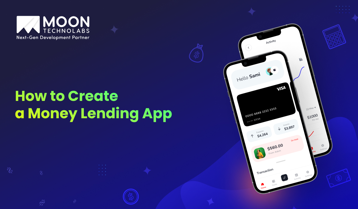 How to Create a Money Lending App