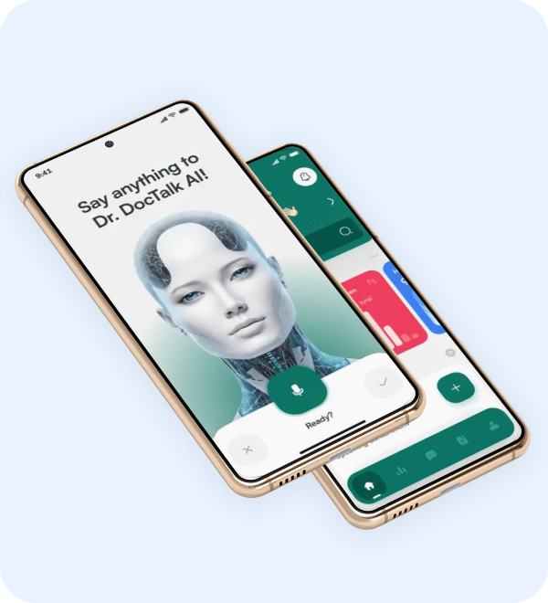 DocTalk App